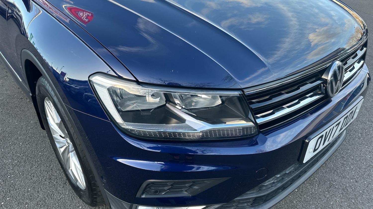 Used Volkswagen Tiguan 2017 for sale - 78063972: Photo 8