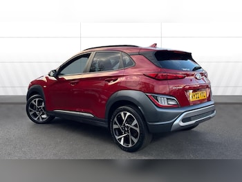 Used Hyundai KONA 2022 for sale - 76393437: Photo