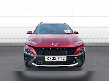 Used Hyundai KONA 2022 for sale - 76393437: Photo