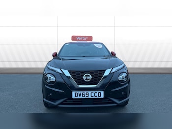 Used Nissan Juke 2020 for sale - 76494435: Photo