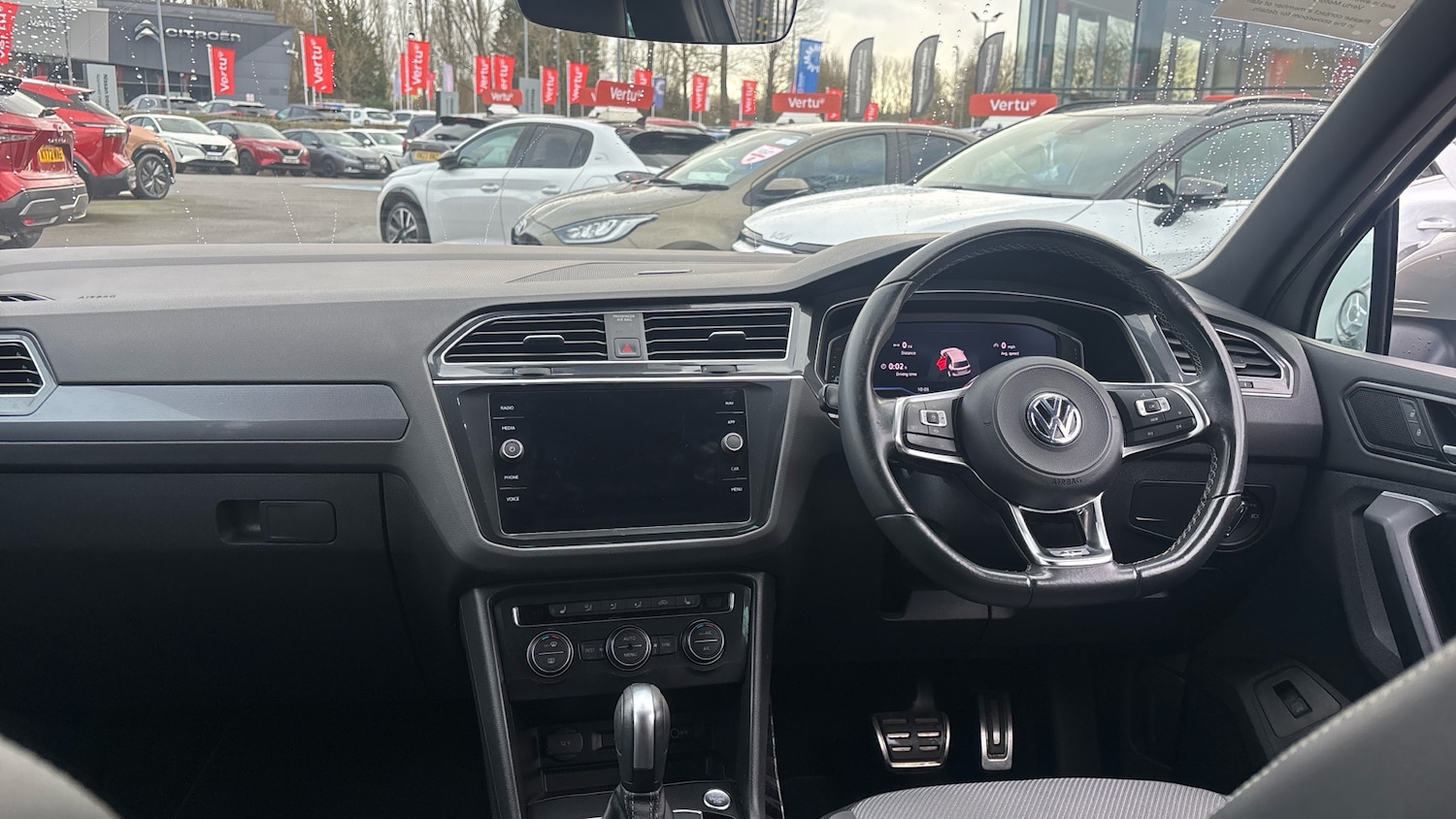 Used Volkswagen Tiguan 2020 for sale - 77323430: Photo 10