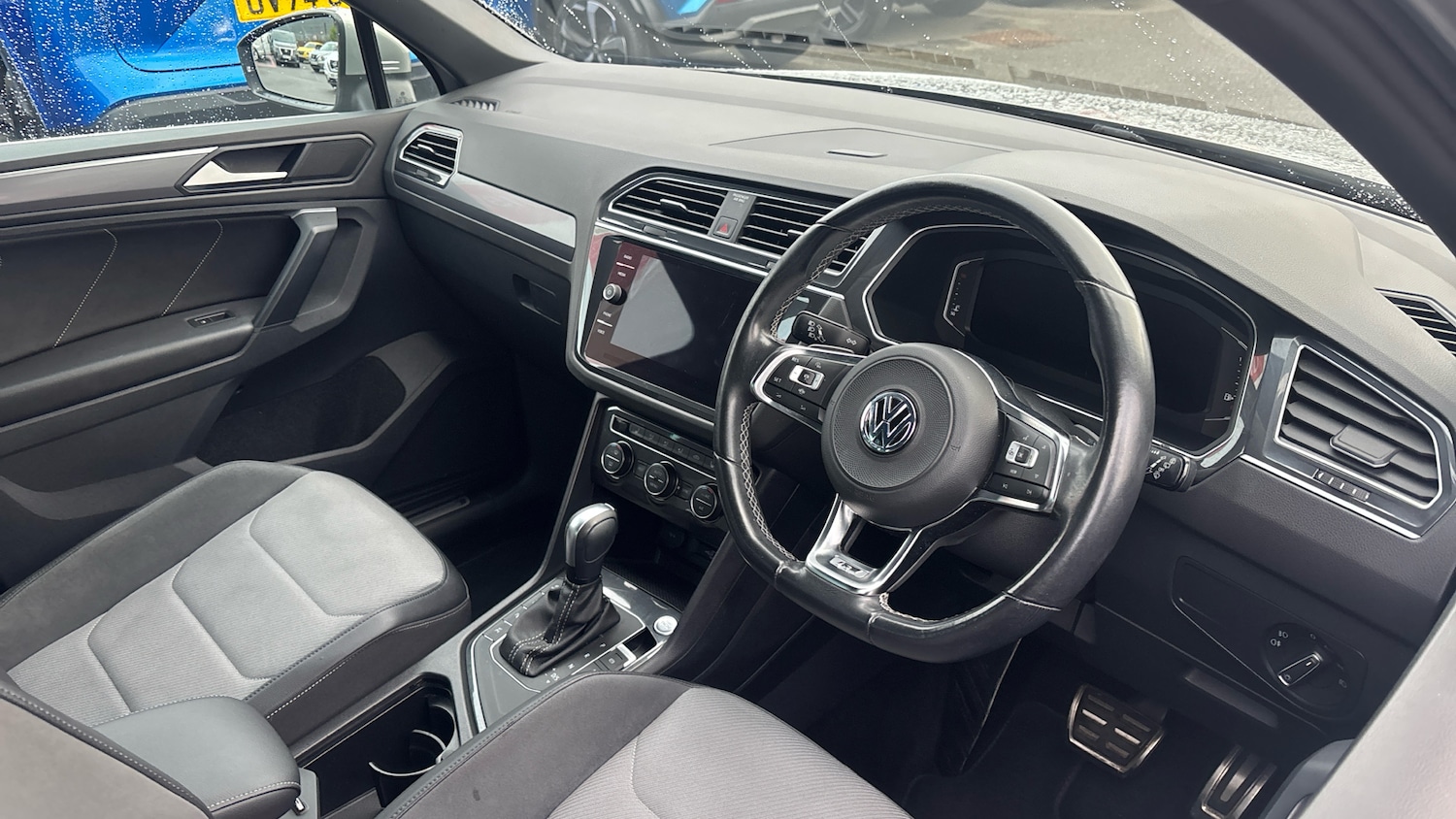 Used Volkswagen Tiguan 2020 for sale - 77323430: Photo 11
