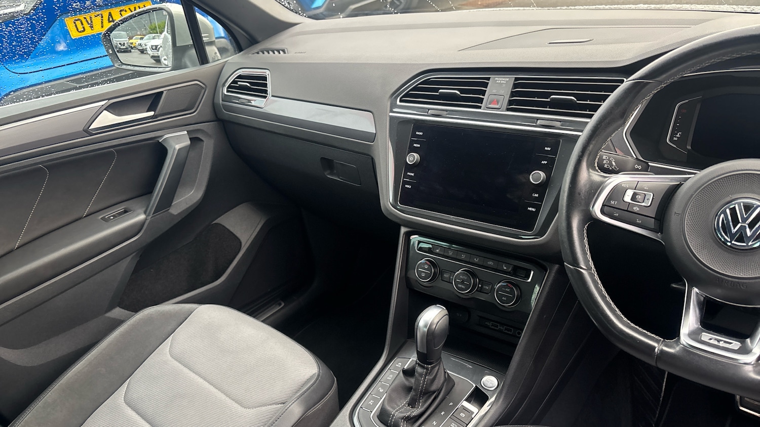 Used Volkswagen Tiguan 2020 for sale - 77323430: Photo 14