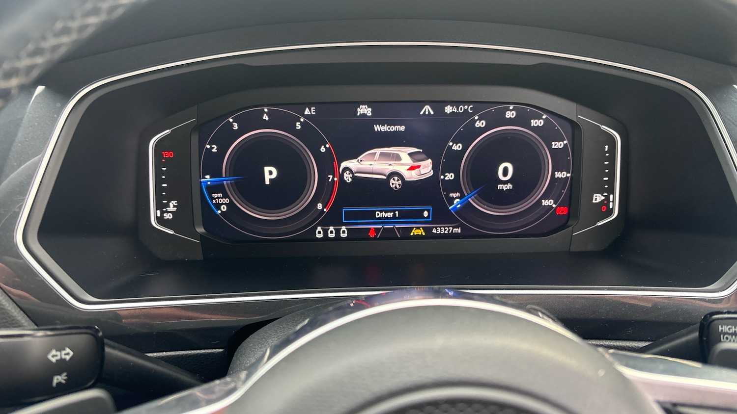 Used Volkswagen Tiguan 2020 for sale - 77323430: Photo 18