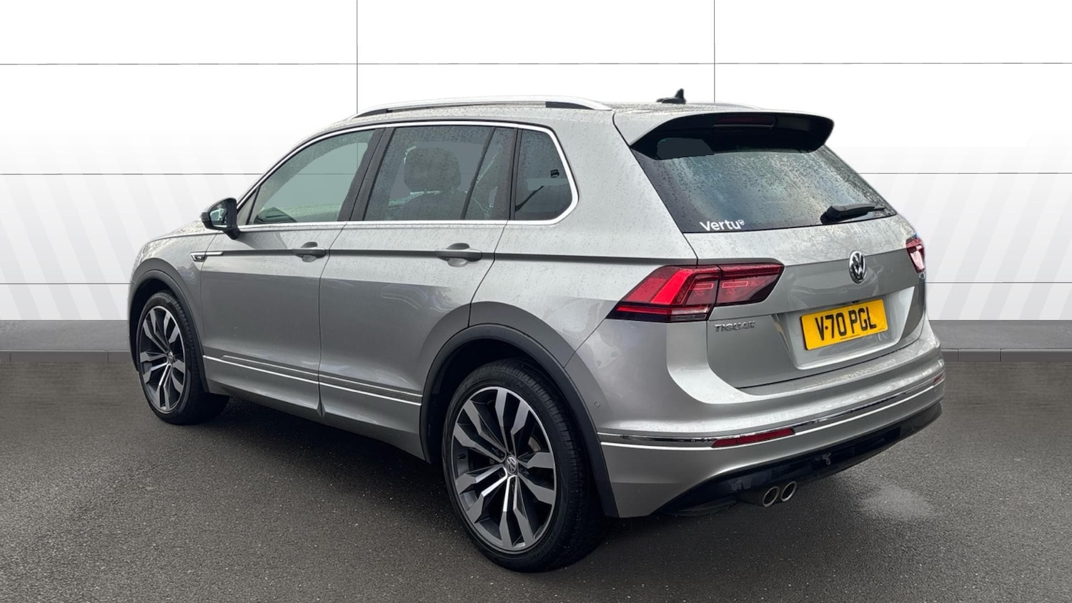 Used Volkswagen Tiguan 2020 for sale - 77323430: Photo 2