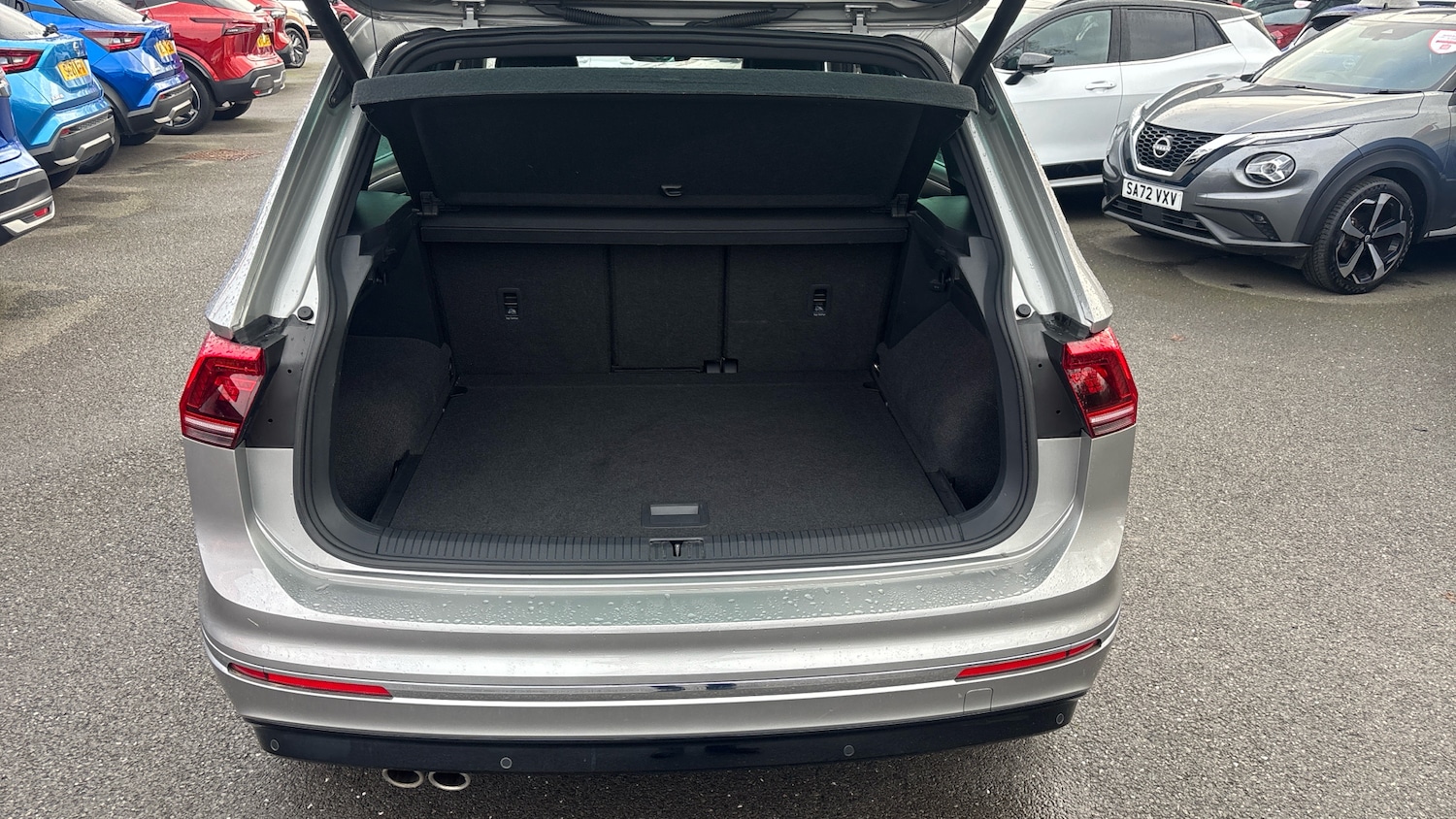 Used Volkswagen Tiguan 2020 for sale - 77323430: Photo 28