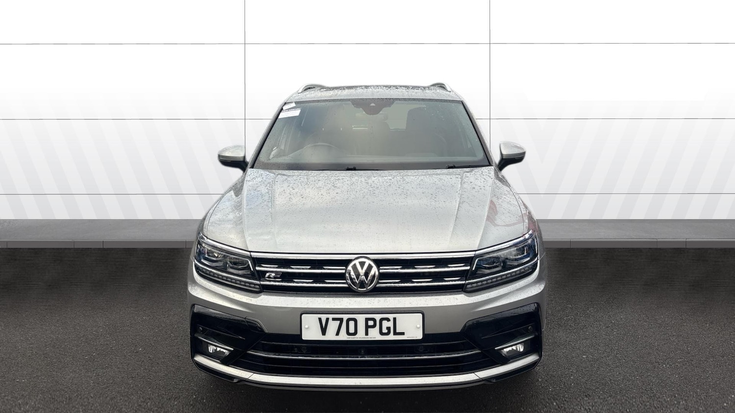 Used Volkswagen Tiguan 2020 for sale - 77323430: Photo 3