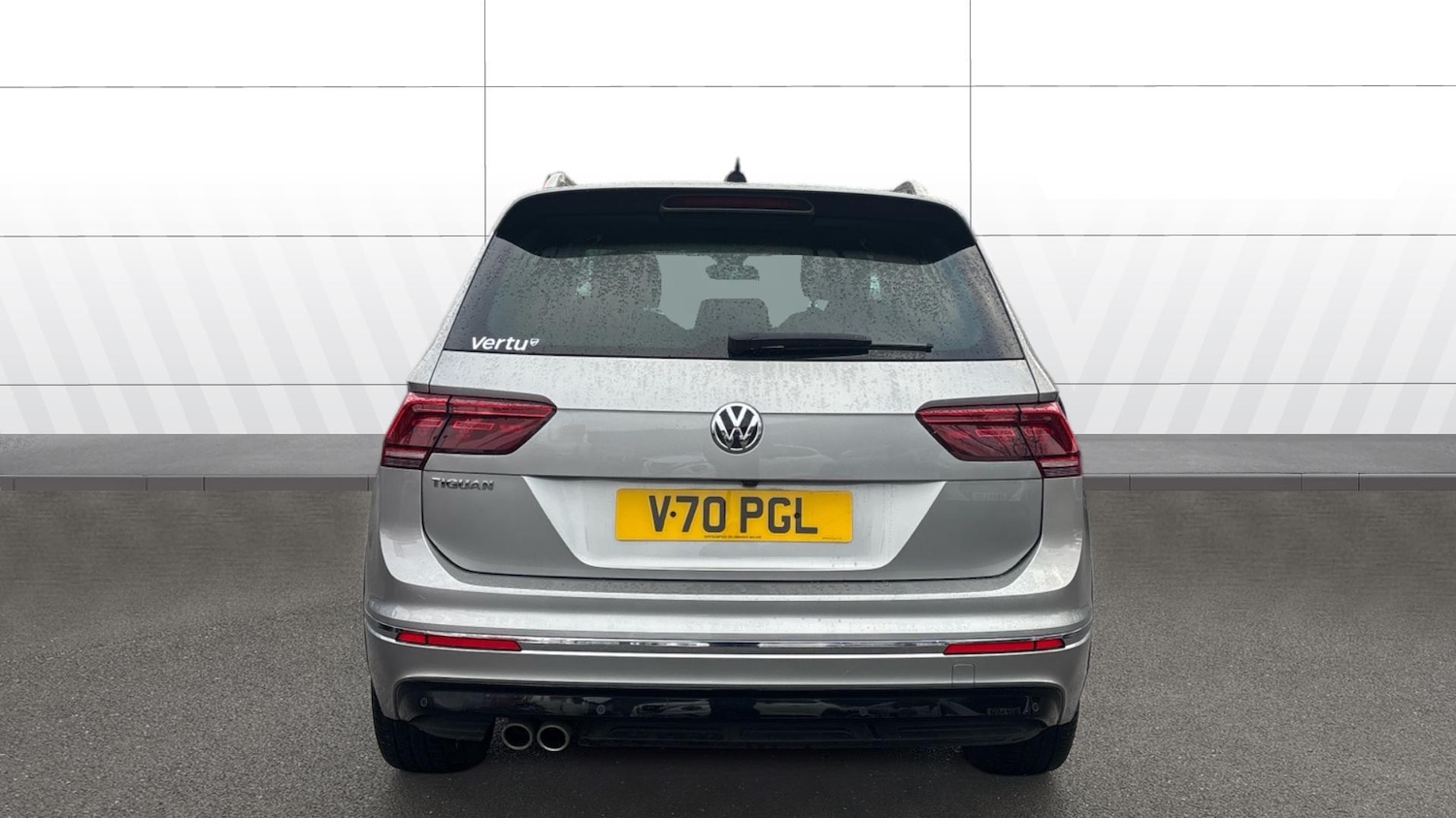 Used Volkswagen Tiguan 2020 for sale - 77323430: Photo 6