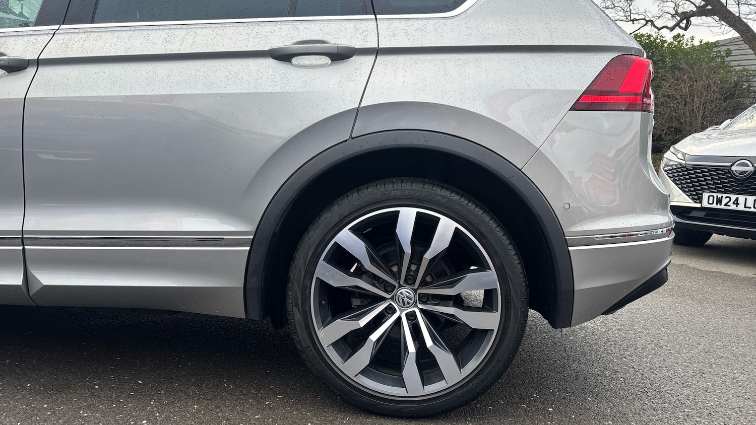 Used Volkswagen Tiguan 2020 for sale - 77323430: Photo 7