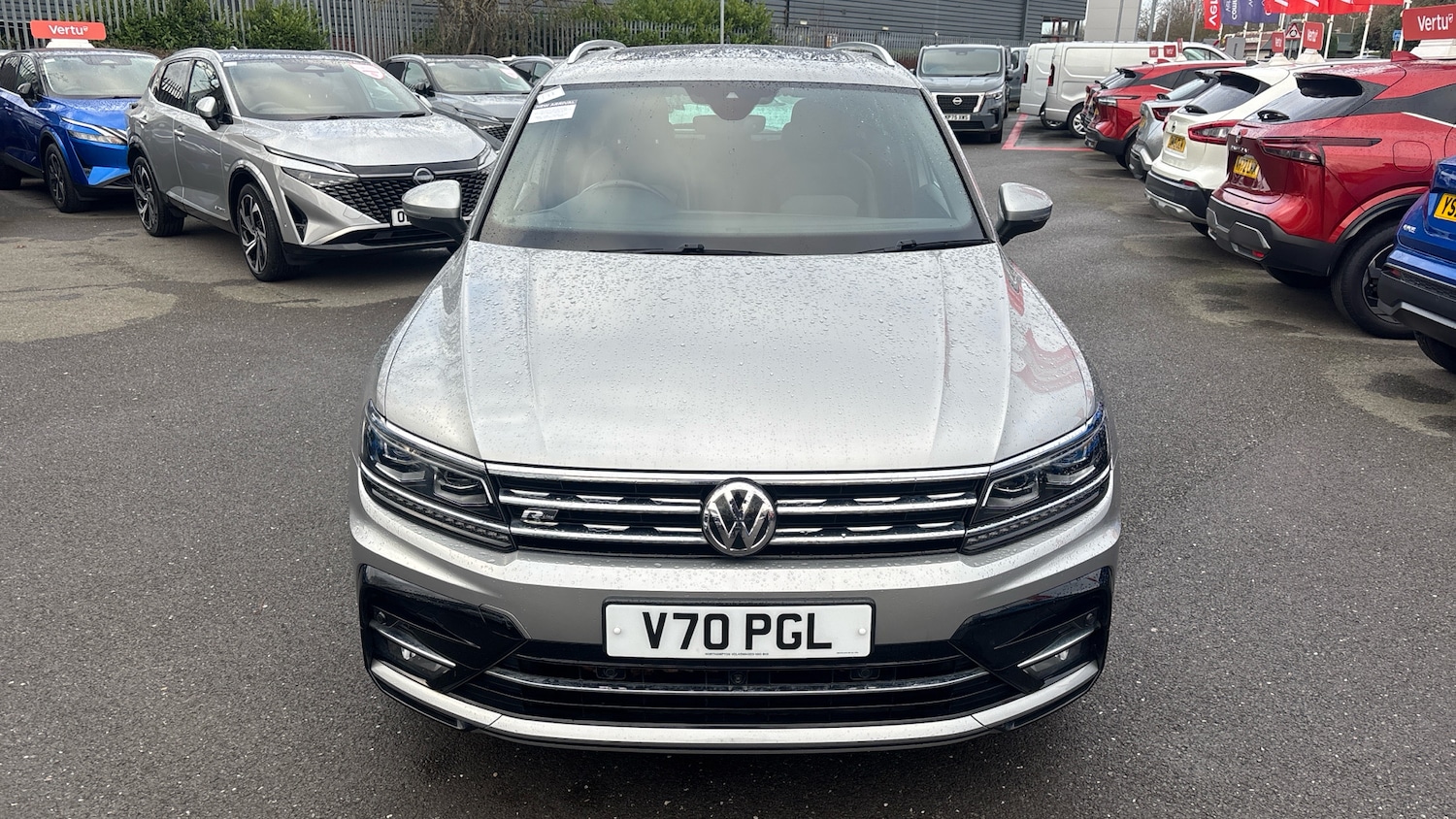 Used Volkswagen Tiguan 2020 for sale - 77323430: Photo 8