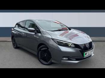 2022 (22) - 110kW Tekna 39kWh 5dr Auto Electric Hatchback