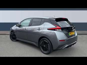 Used Nissan Leaf 2022 for sale - 74961371: Photo