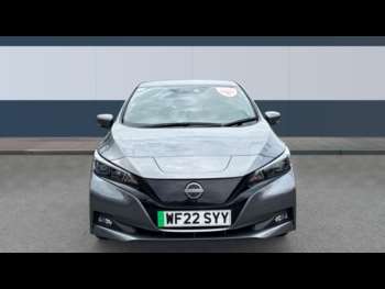 Used Nissan Leaf 2022 for sale - 74961371: Photo