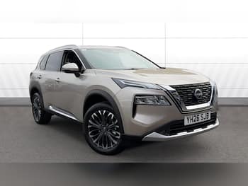 Used Nissan X-Trail 2026 for sale - 79815742: Photo