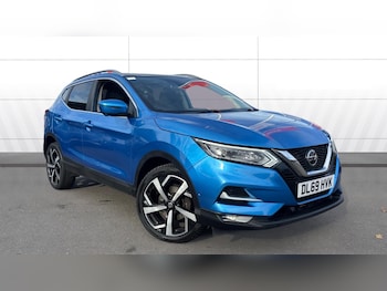 Used Nissan Qashqai 2019 for sale - 76413266: Photo