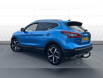 Used Nissan Qashqai 2019 for sale - 76413266: Photo