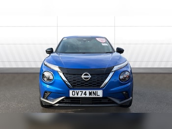 Used Nissan Juke 2024 for sale - 77125003: Photo