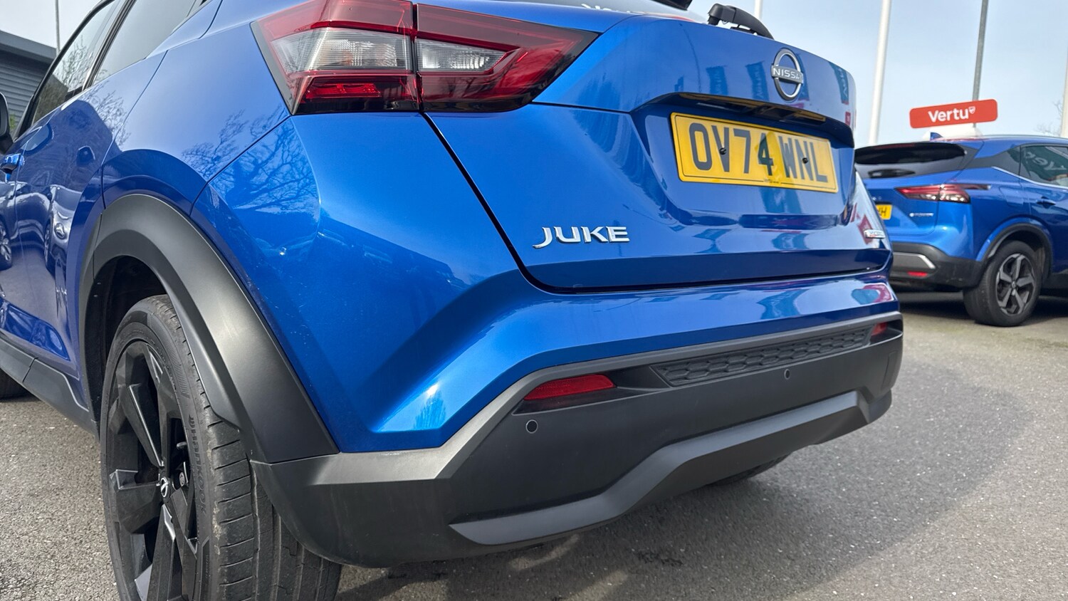 Used Nissan Juke 2024 for sale - 77125003: Photo 50