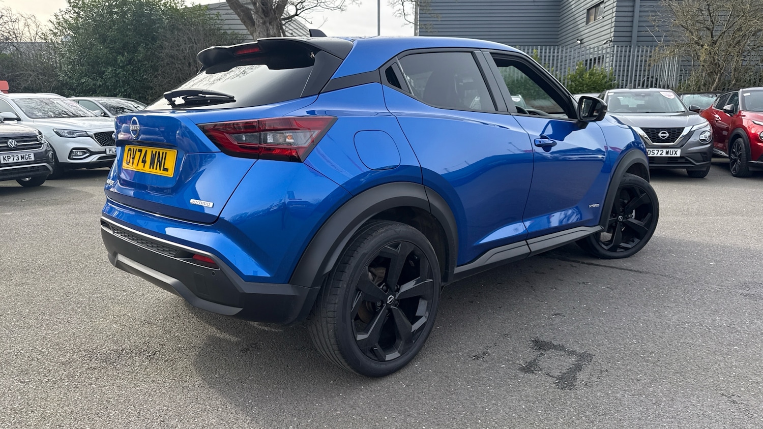 Used Nissan Juke 2024 for sale - 77125003: Photo 53
