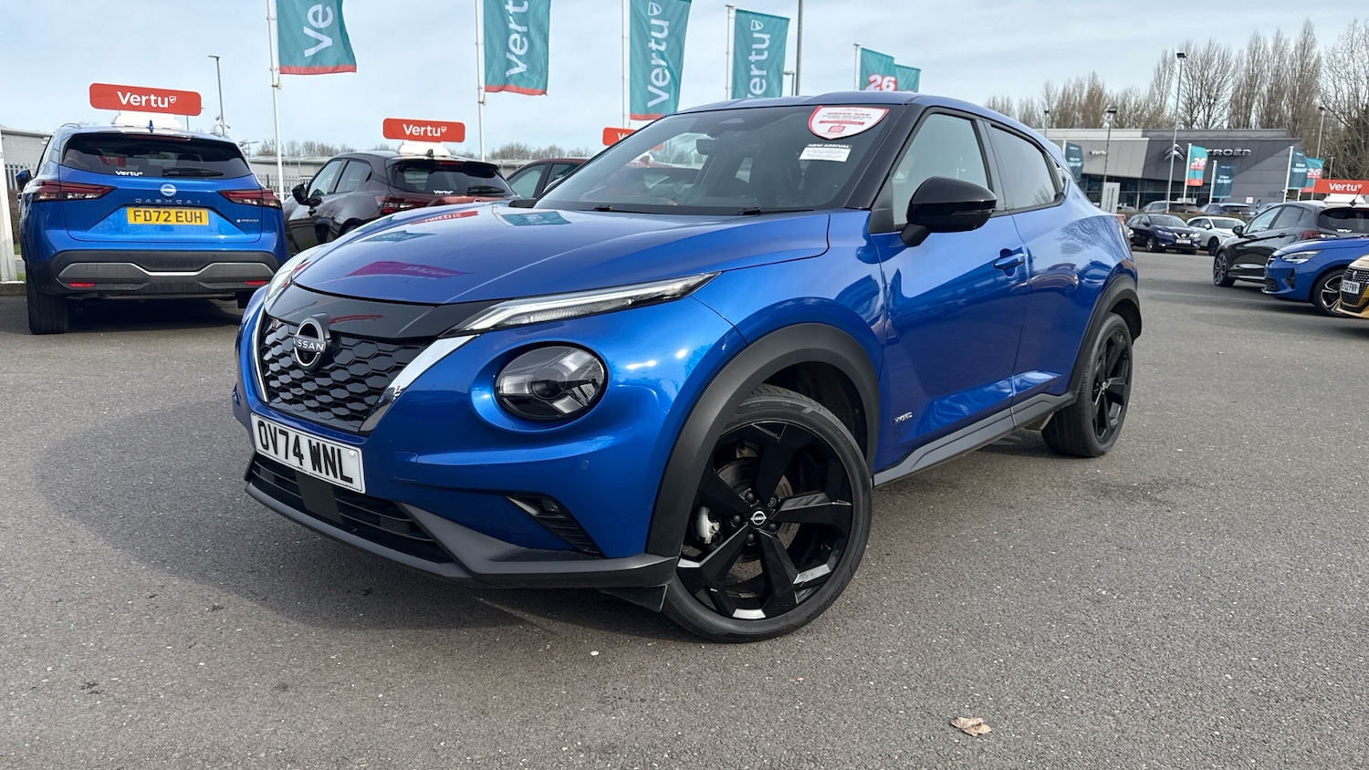 Used Nissan Juke 2024 for sale - 77125003: Photo 54