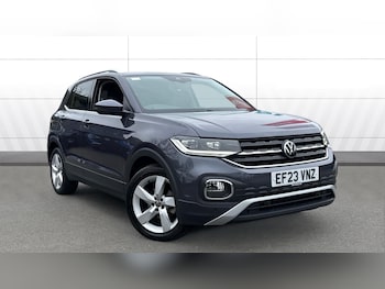 Used Volkswagen T-Cross 2023 for sale - 78424445: Photo