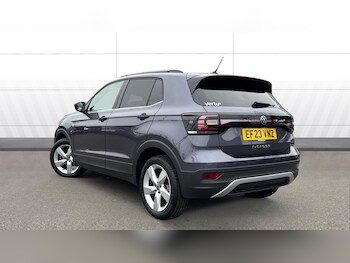 Used Volkswagen T-Cross 2023 for sale - 78424445: Photo