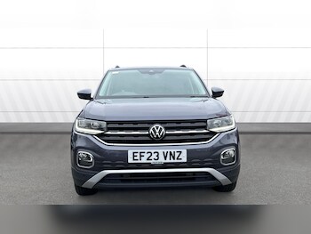 Used Volkswagen T-Cross 2023 for sale - 78424445: Photo