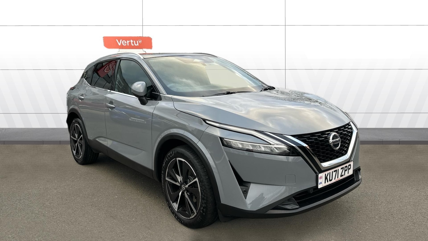 Used Nissan Qashqai 2021 for sale - 76859675: Photo 1