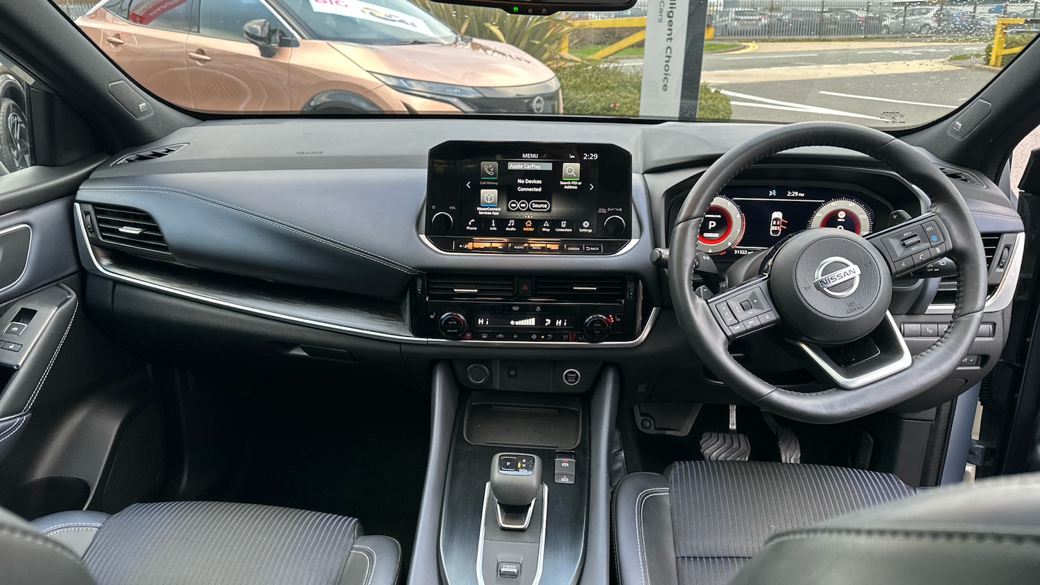 Used Nissan Qashqai 2021 for sale - 76859675: Photo 10