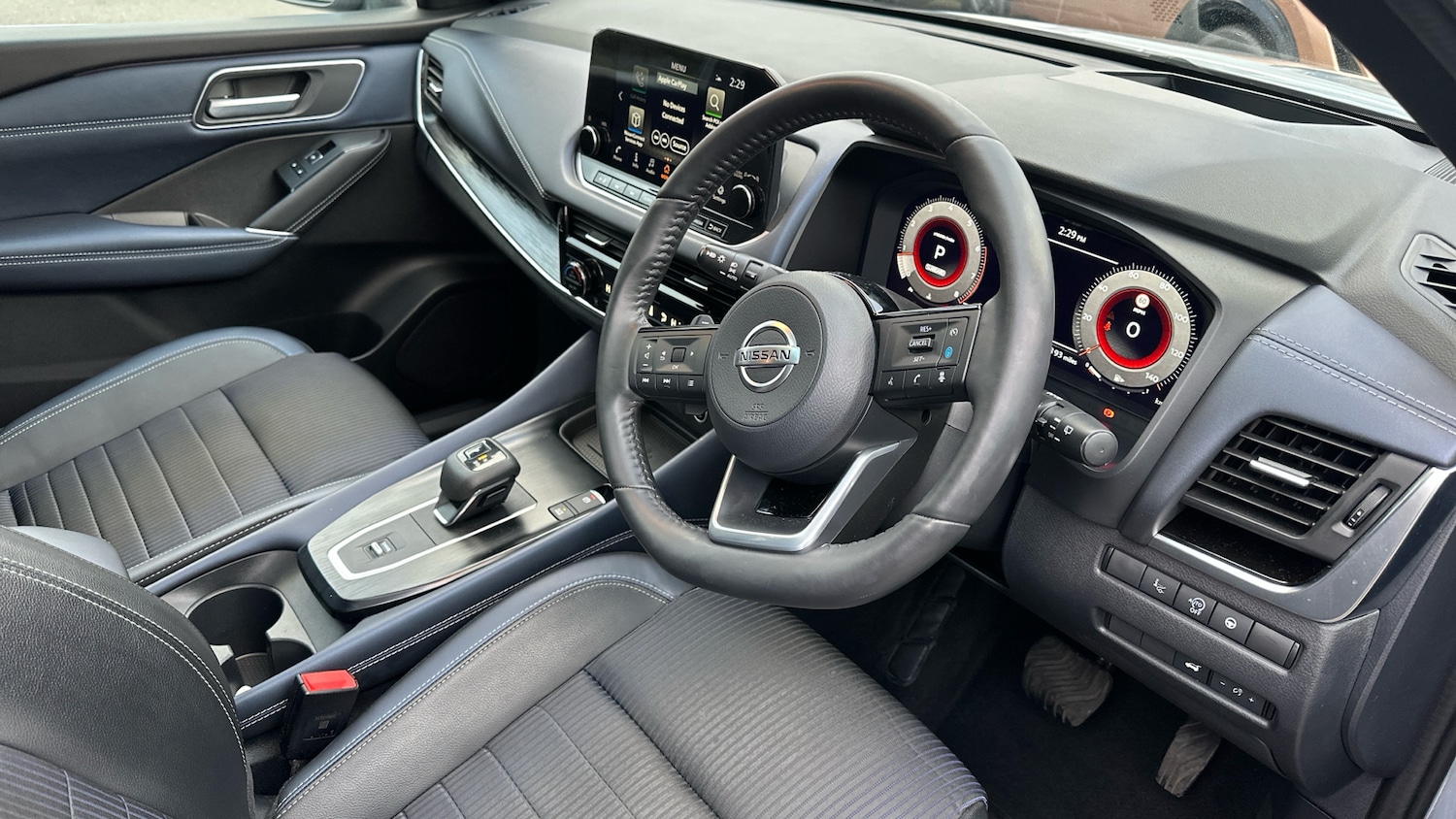 Used Nissan Qashqai 2021 for sale - 76859675: Photo 11