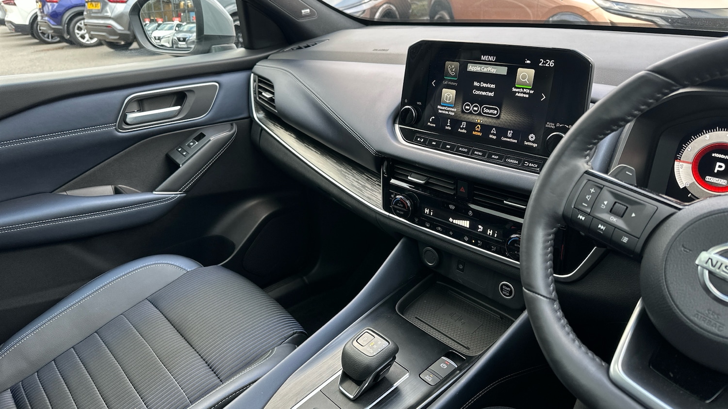 Used Nissan Qashqai 2021 for sale - 76859675: Photo 14