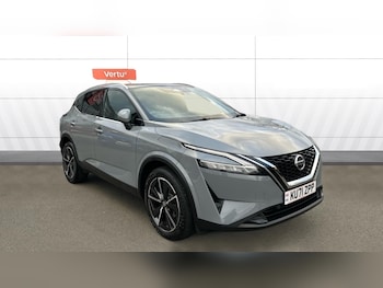 Nissan - Qashqai