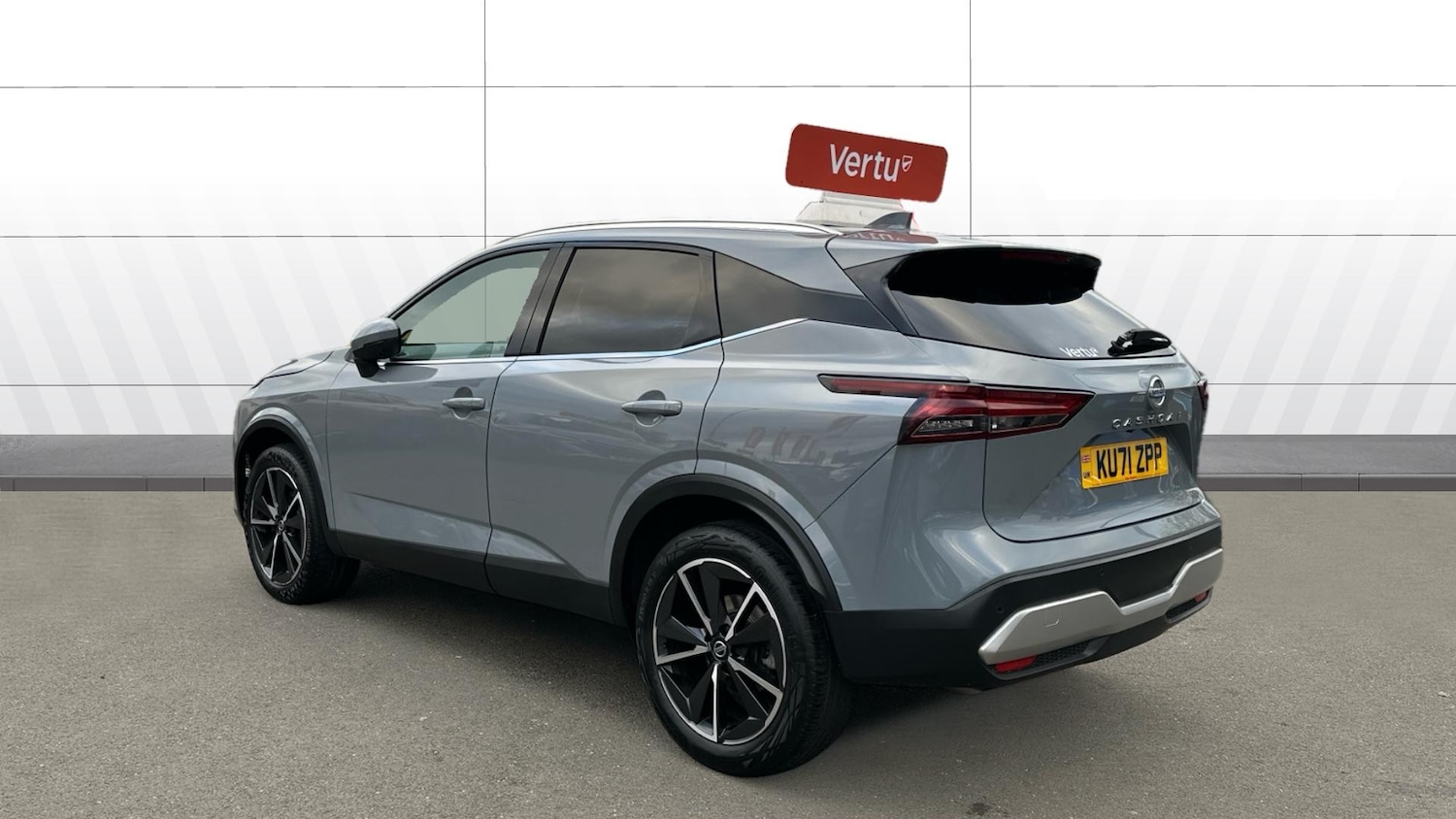 Used Nissan Qashqai 2021 for sale - 76859675: Photo 2