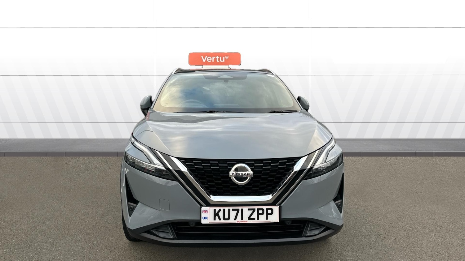 Used Nissan Qashqai 2021 for sale - 76859675: Photo 3