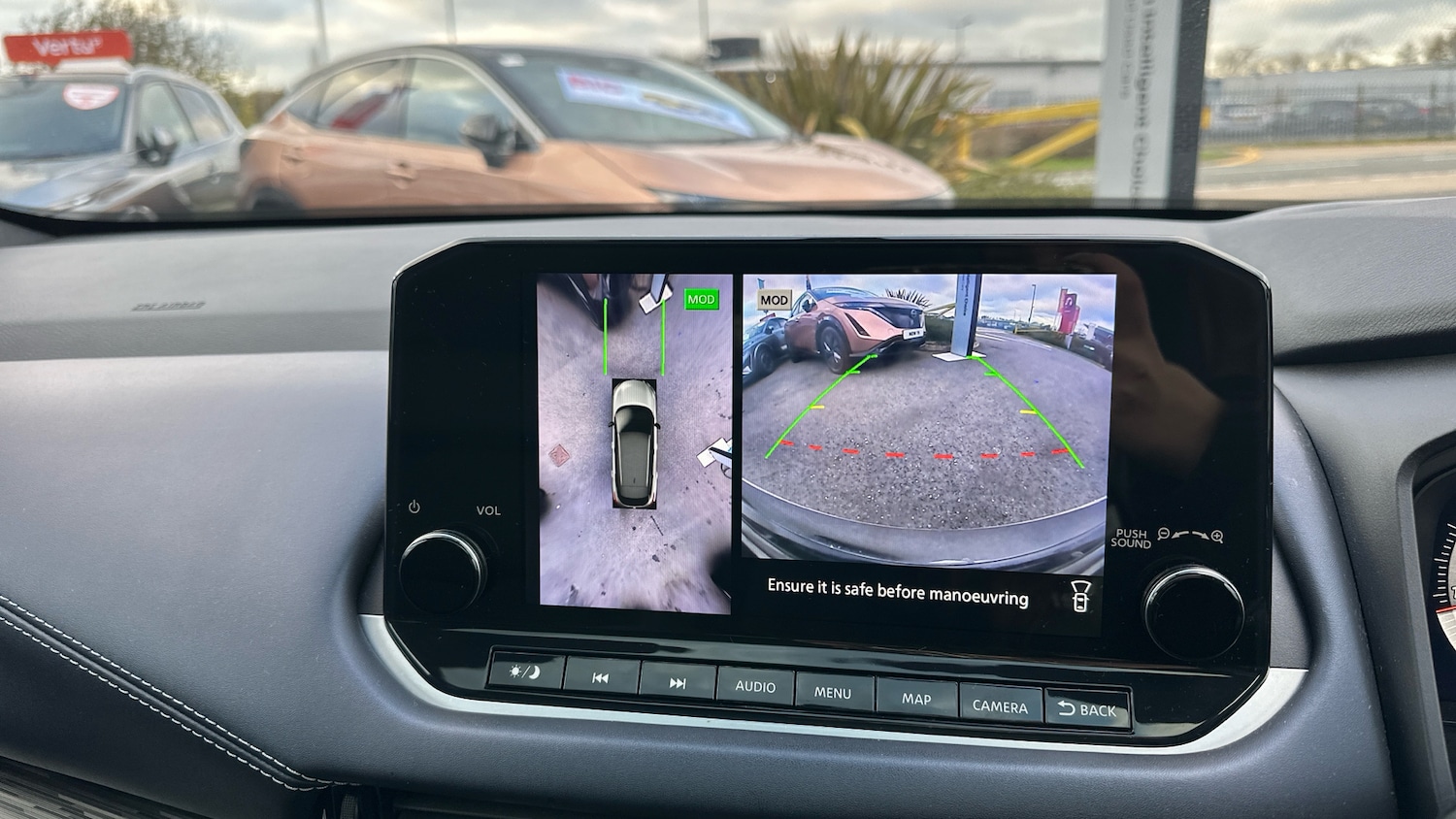 Used Nissan Qashqai 2021 for sale - 76859675: Photo 36