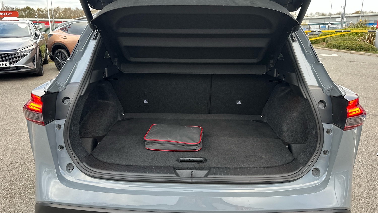 Used Nissan Qashqai 2021 for sale - 76859675: Photo 4