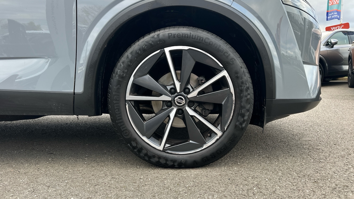 Used Nissan Qashqai 2021 for sale - 76859675: Photo 7