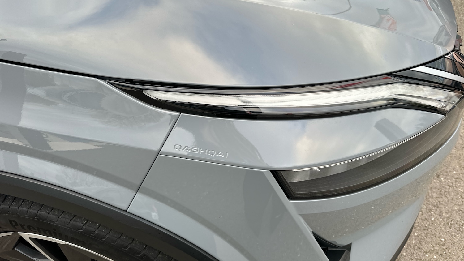 Used Nissan Qashqai 2021 for sale - 76859675: Photo 8