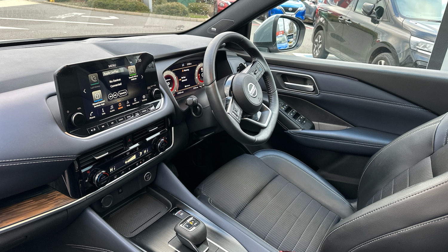 Used Nissan Qashqai 2021 for sale - 76859675: Photo 9