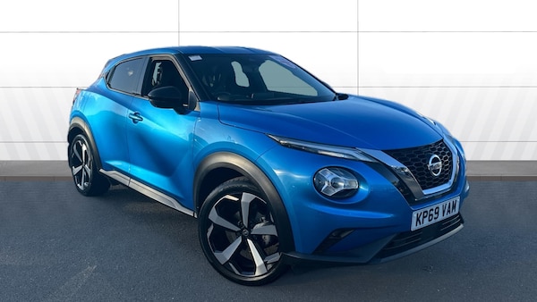 Used Nissan Juke 2020 for sale - 76290437: Photo 1