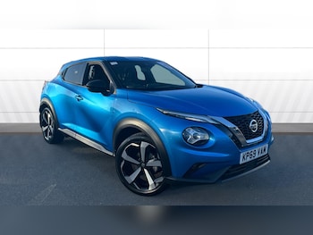 Used Nissan Juke 2020 for sale - 76290437: Photo