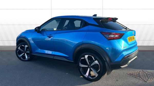 Used Nissan Juke 2020 for sale - 76290437: Photo 2