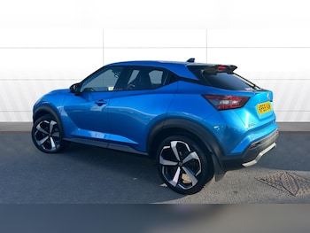 Used Nissan Juke 2020 for sale - 76290437: Photo