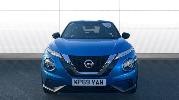 Used Nissan Juke 2020 for sale - 76290437: Photo 3