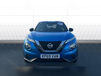Used Nissan Juke 2020 for sale - 76290437: Photo