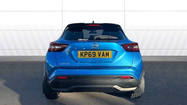 Used Nissan Juke 2020 for sale - 76290437: Photo 6