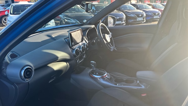 Used Nissan Juke 2020 for sale - 76290437: Photo 9