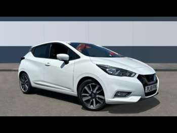 2018 (18) - 1.0 Acenta 5dr Petrol Hatchback