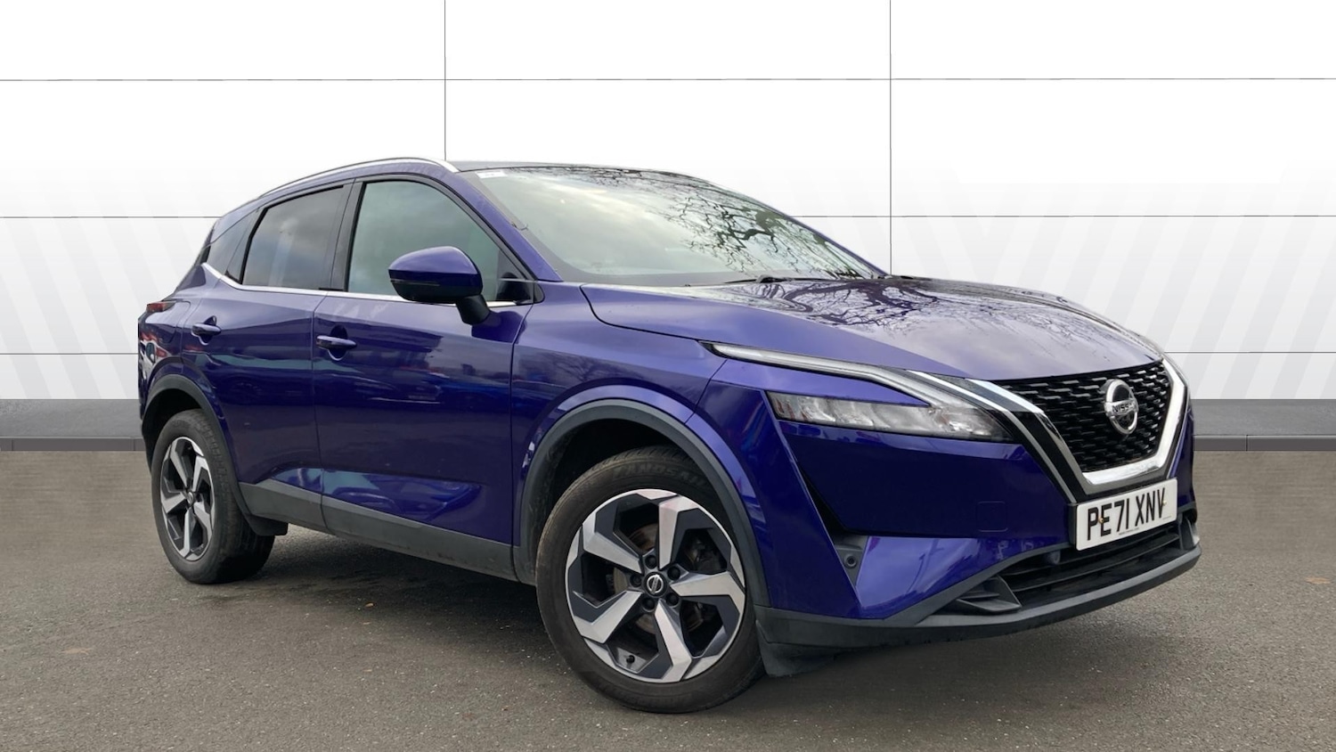 Used Nissan Qashqai 2021 for sale - 77063851: Photo 1