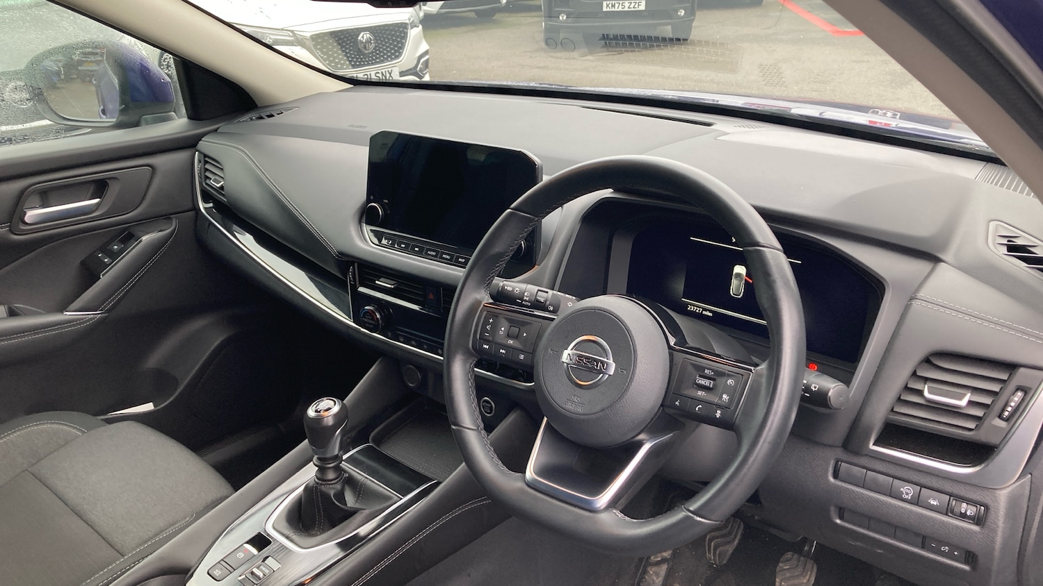 Used Nissan Qashqai 2021 for sale - 77063851: Photo 11